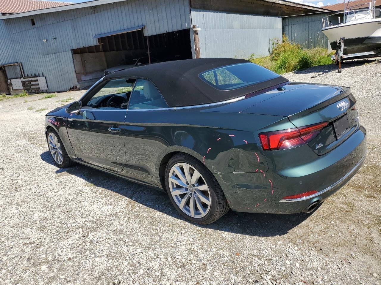 2018 AUDI A5