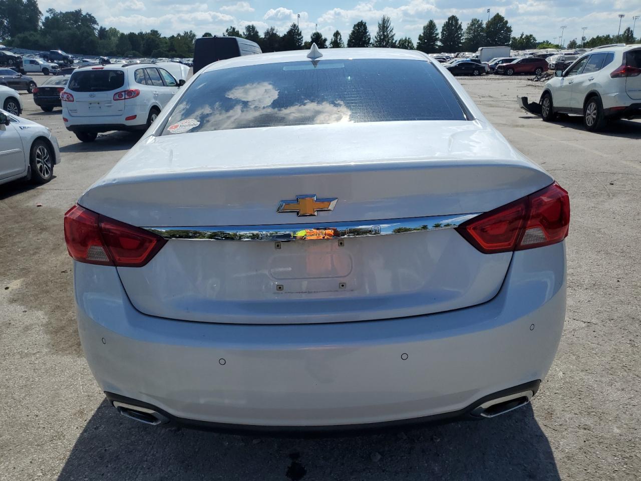 2018 CHEVROLET IMPALA