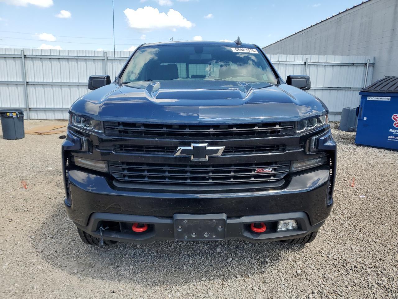 2021 CHEVROLET Silverado