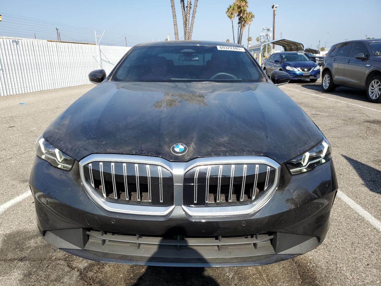 2025 BMW 5 series