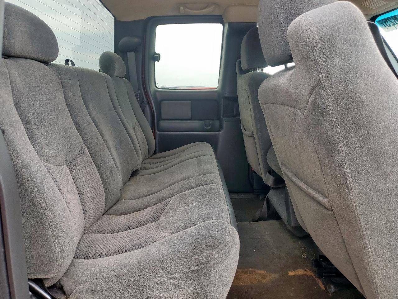 2003 CHEVROLET Silverado