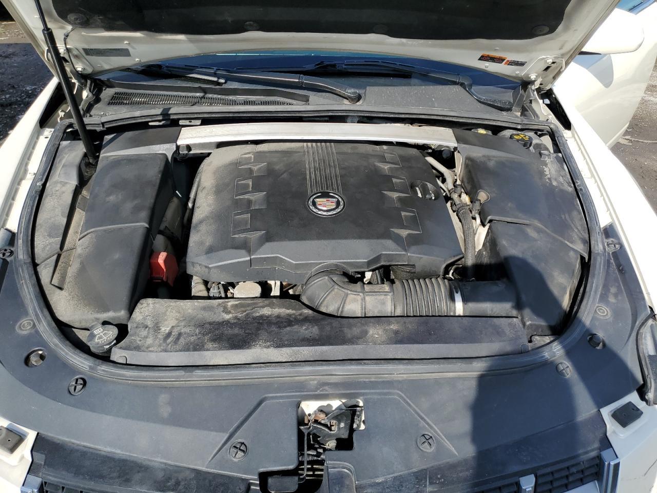 2012 CADILLAC CTS