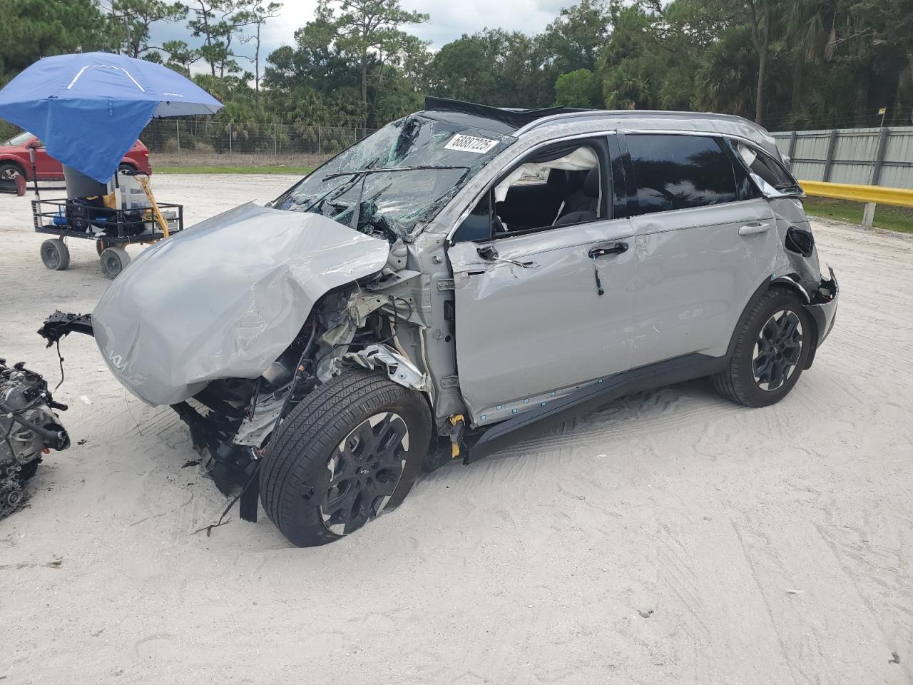 2025 KIA SORENTO