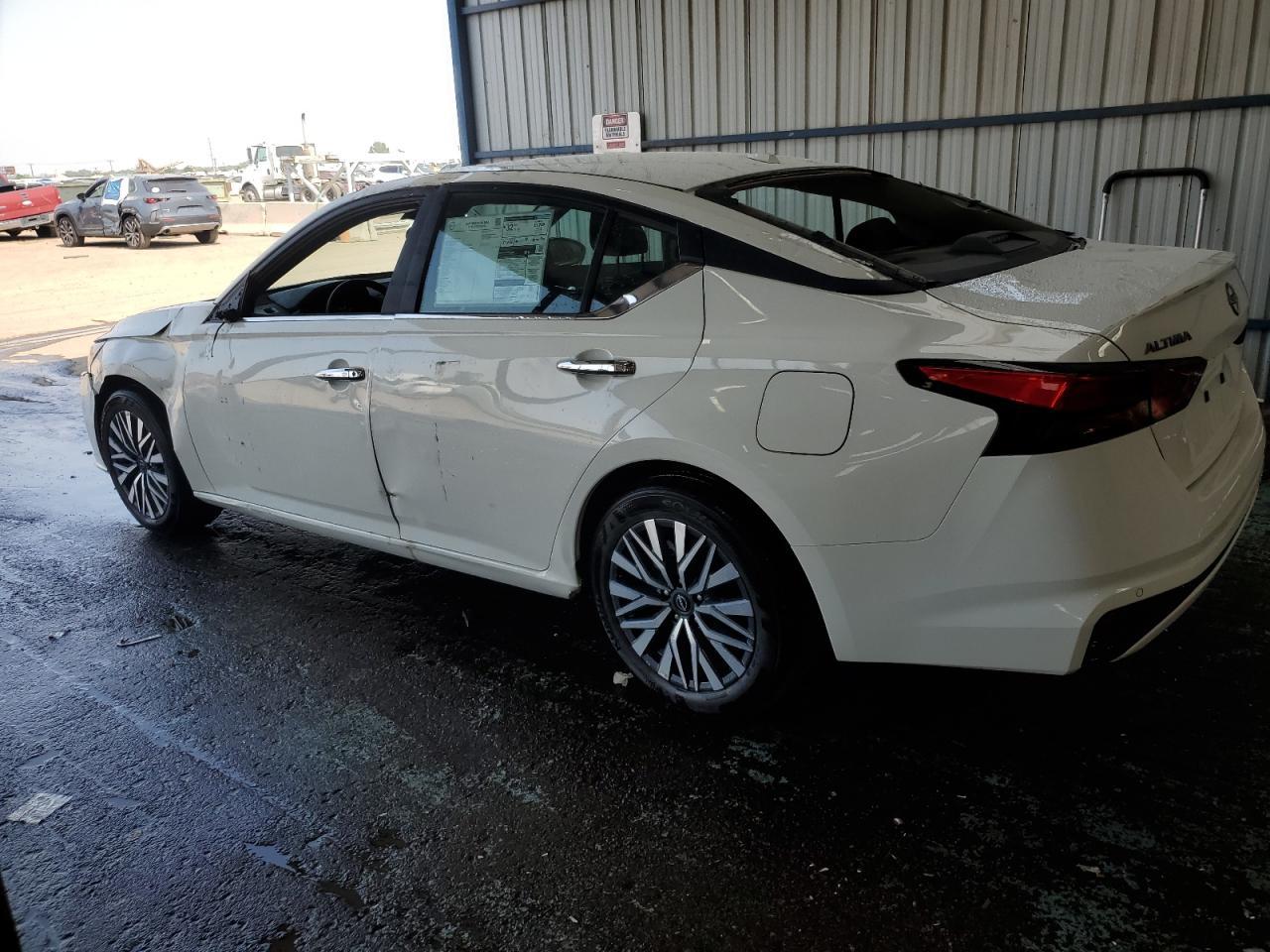 2025 NISSAN ALTIMA
