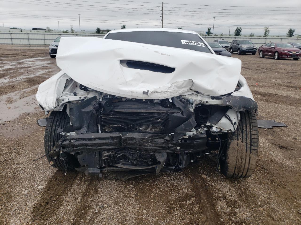 2022 DODGE CHARGER