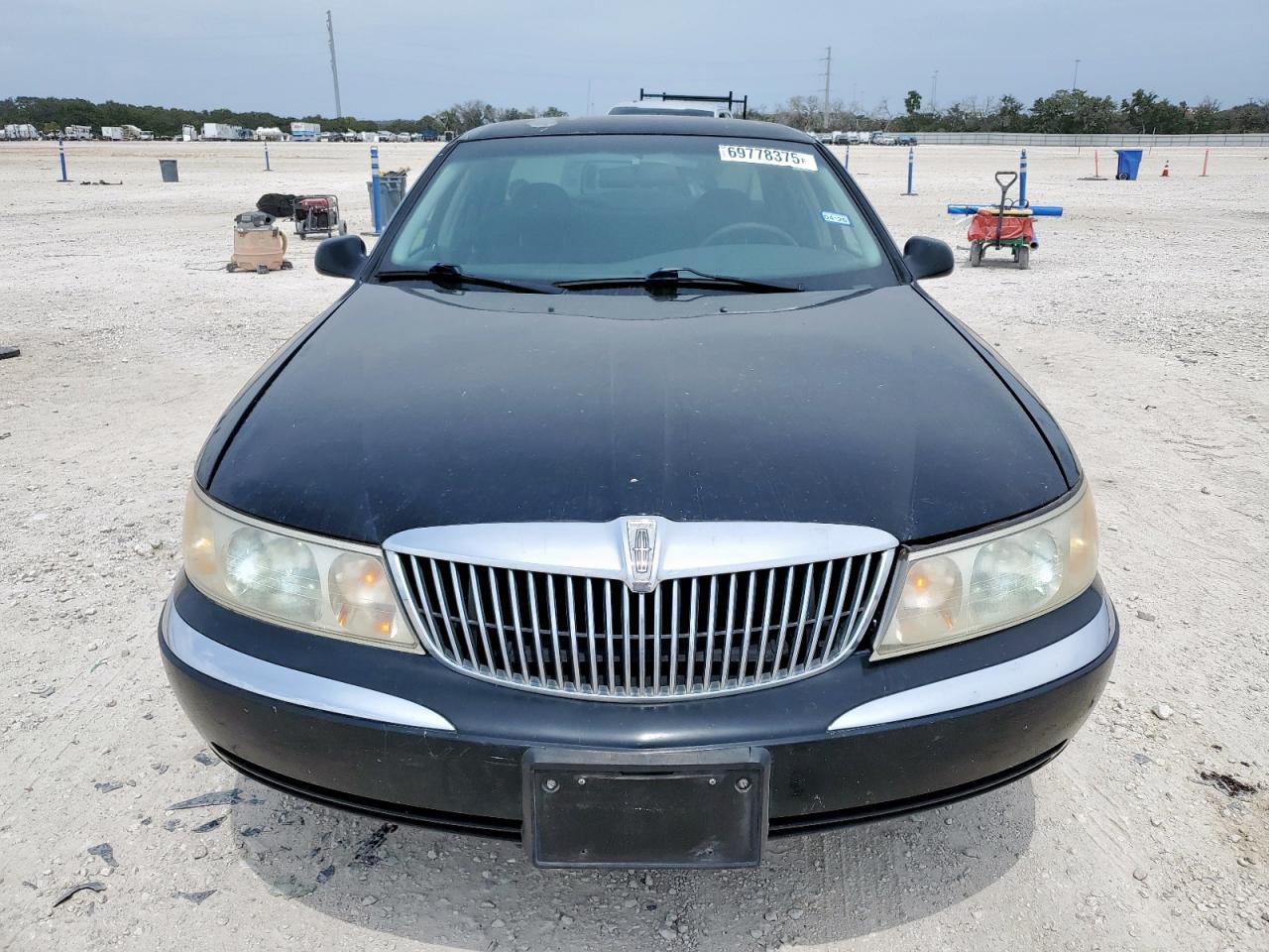 1999 LINCOLN Continental