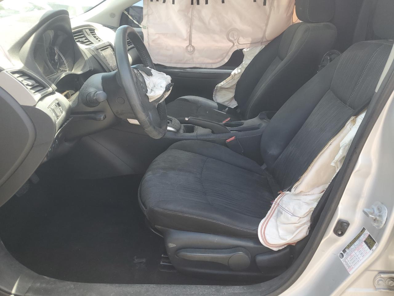 2016 NISSAN SENTRA