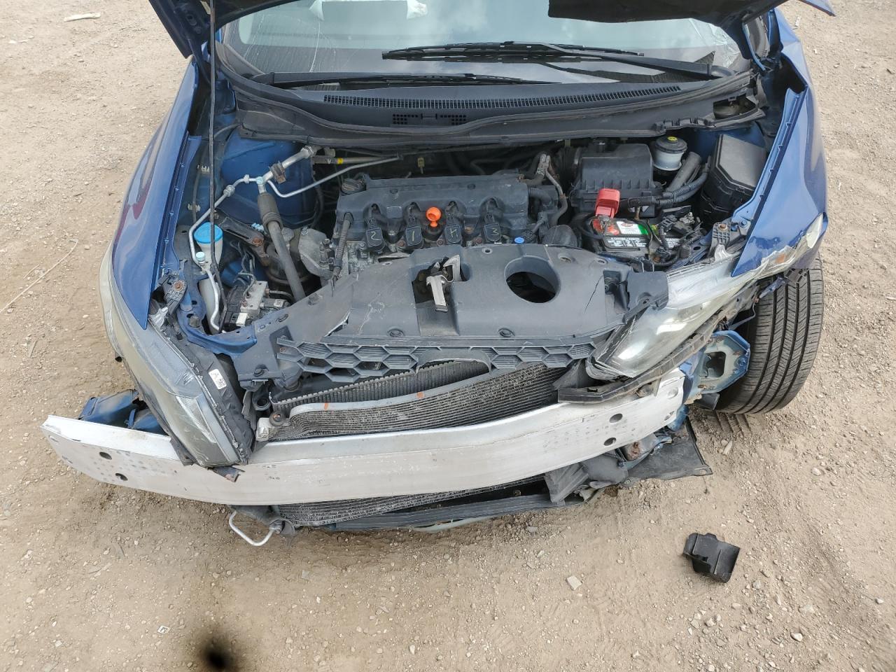 2013 HONDA CIVIC