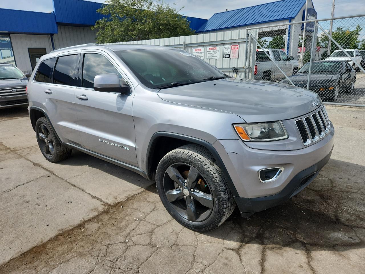 2014 JEEP Grand Cherokee