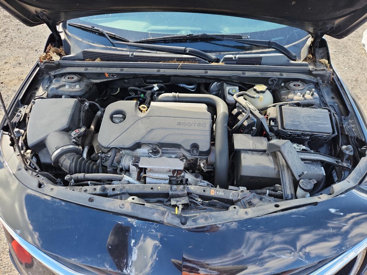 2019 CHEVROLET MALIBU