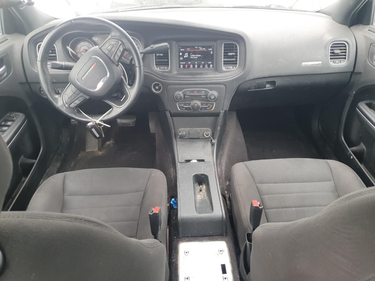 2018 DODGE CHARGER
