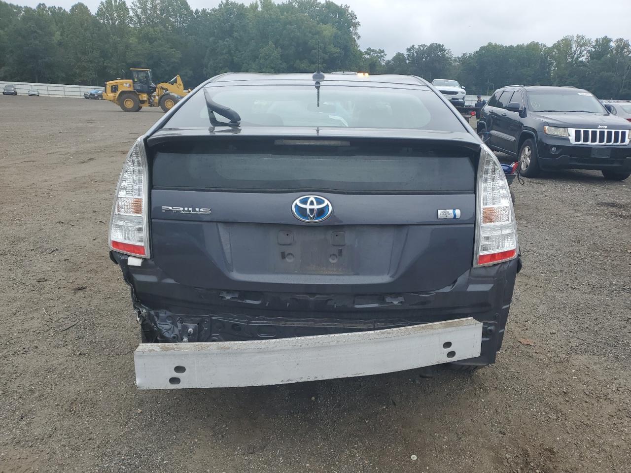 2011 TOYOTA PRIUS