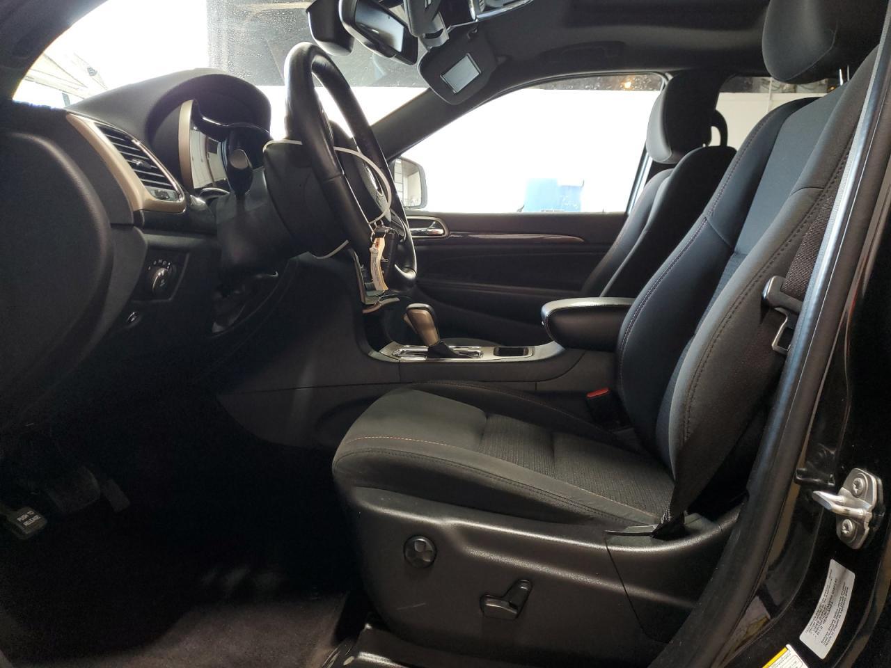 2016 JEEP Grand Cherokee