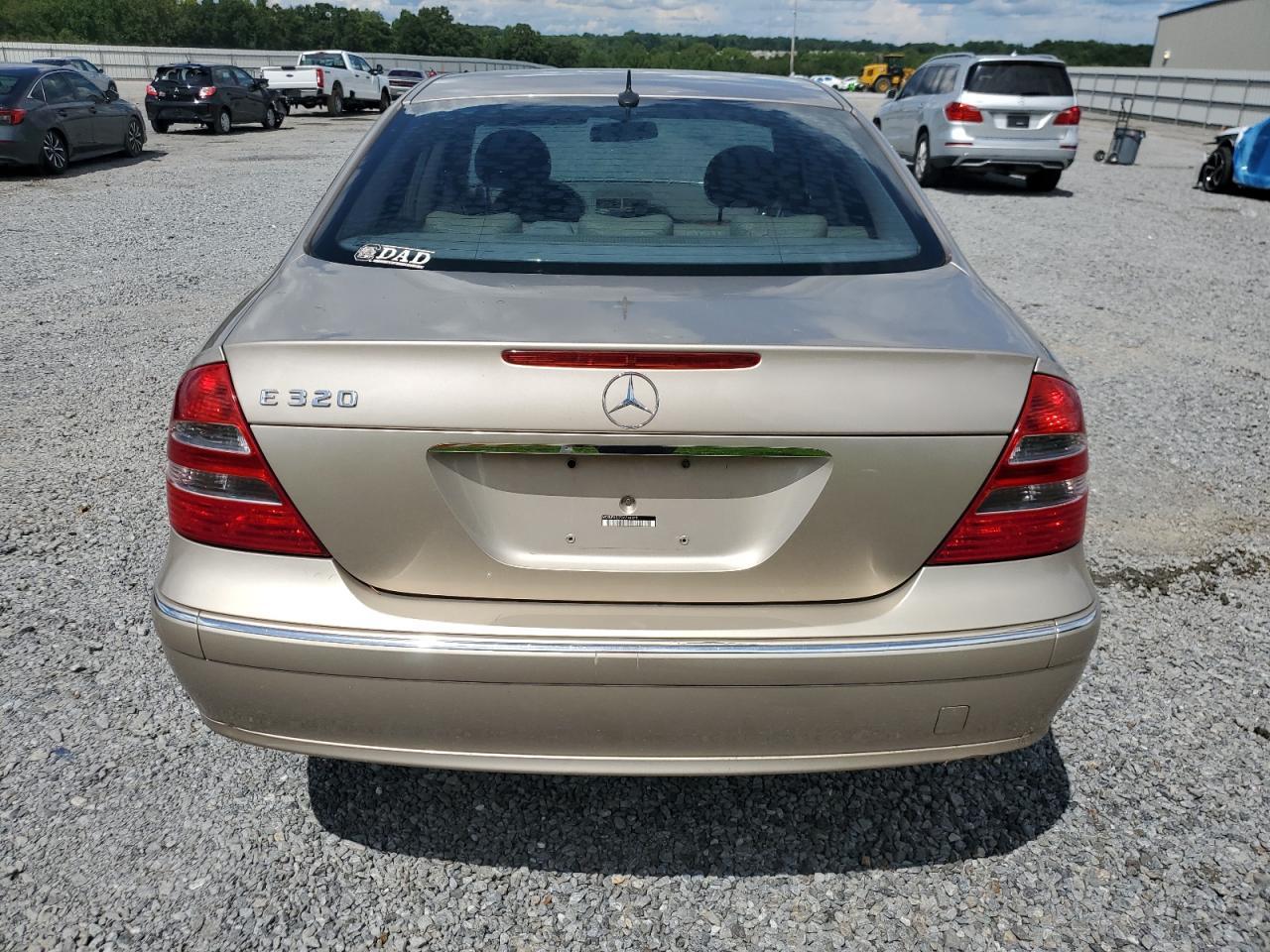 2005 MERCEDES-BENZ E-Class
