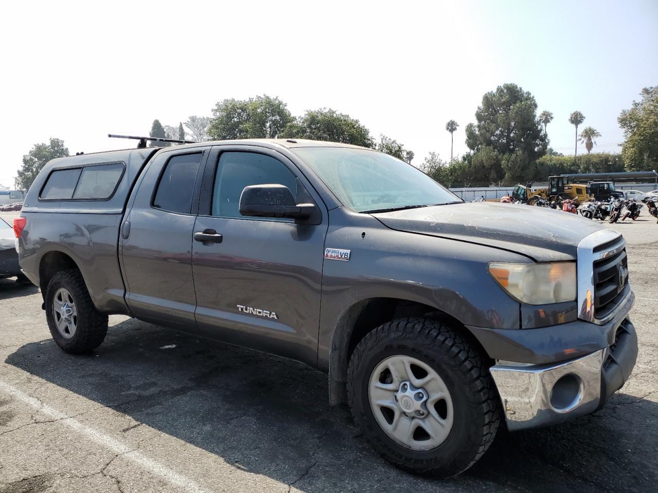 2012 TOYOTA TUNDRA