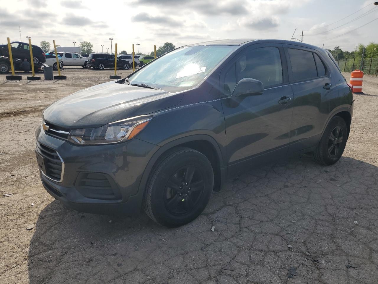 2020 CHEVROLET TRAX