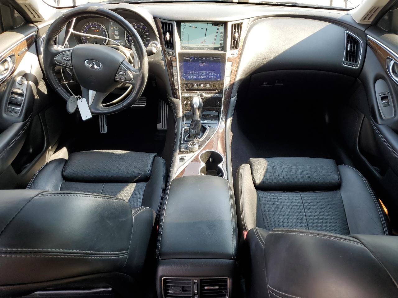 2014 INFINITI Q50