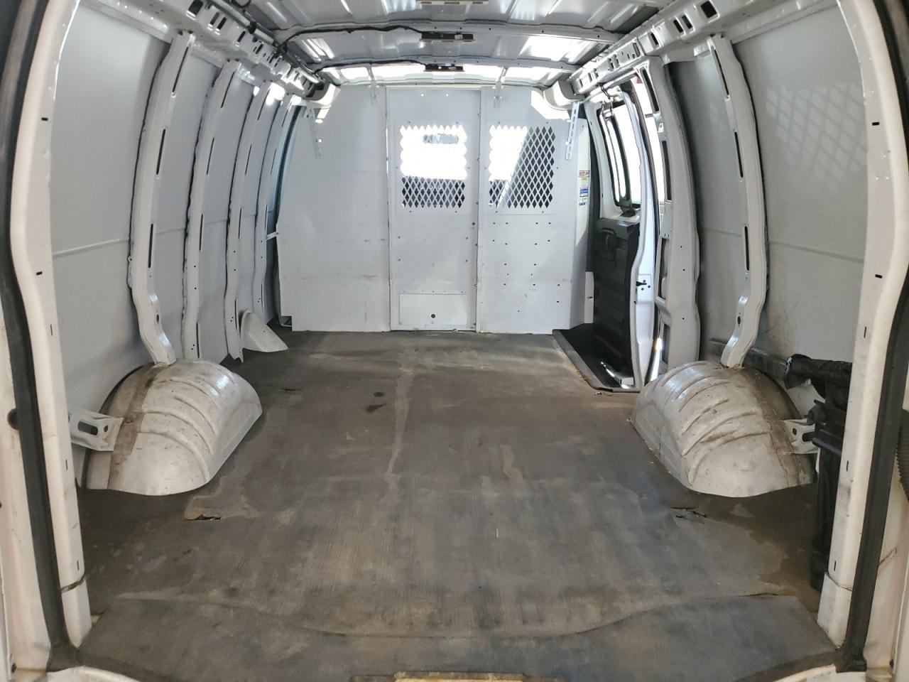 2021 CHEVROLET EXPRESS 2500