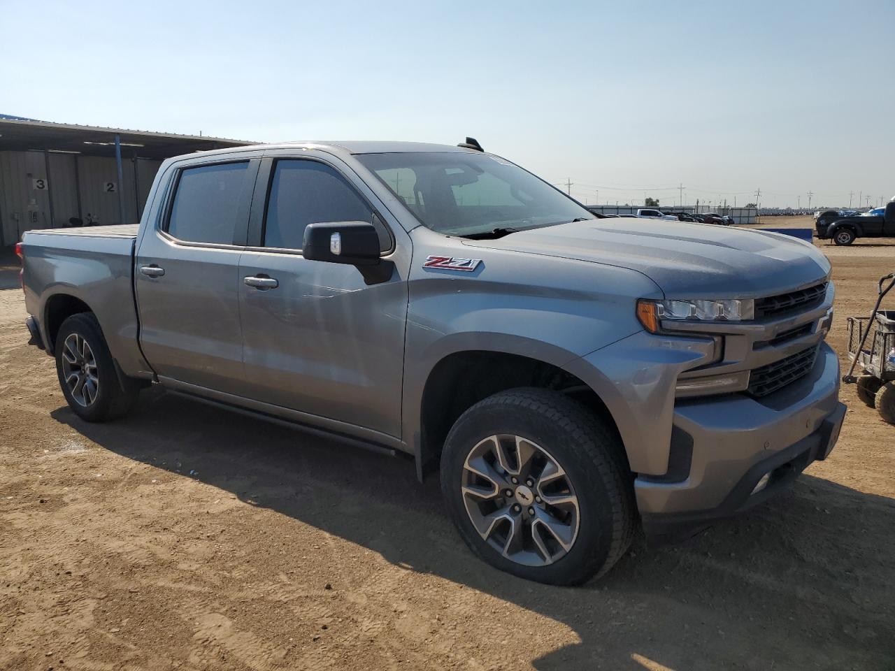 2019 CHEVROLET Silverado