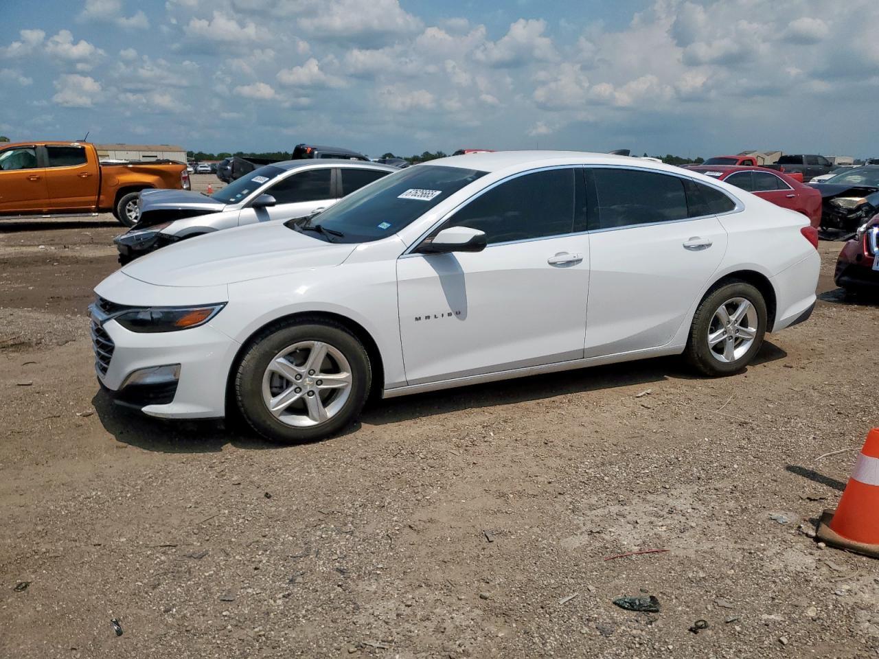 2021 CHEVROLET MALIBU