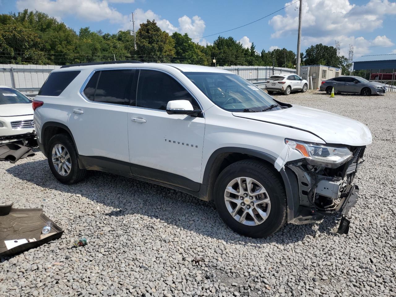 2019 CHEVROLET TRAVERSE