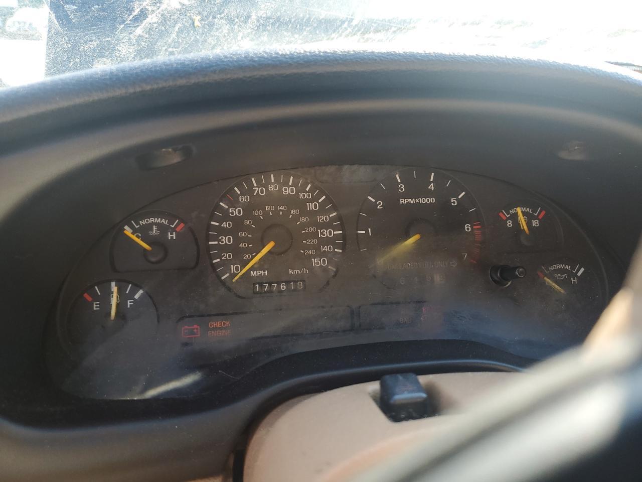 1994 FORD MUSTANG