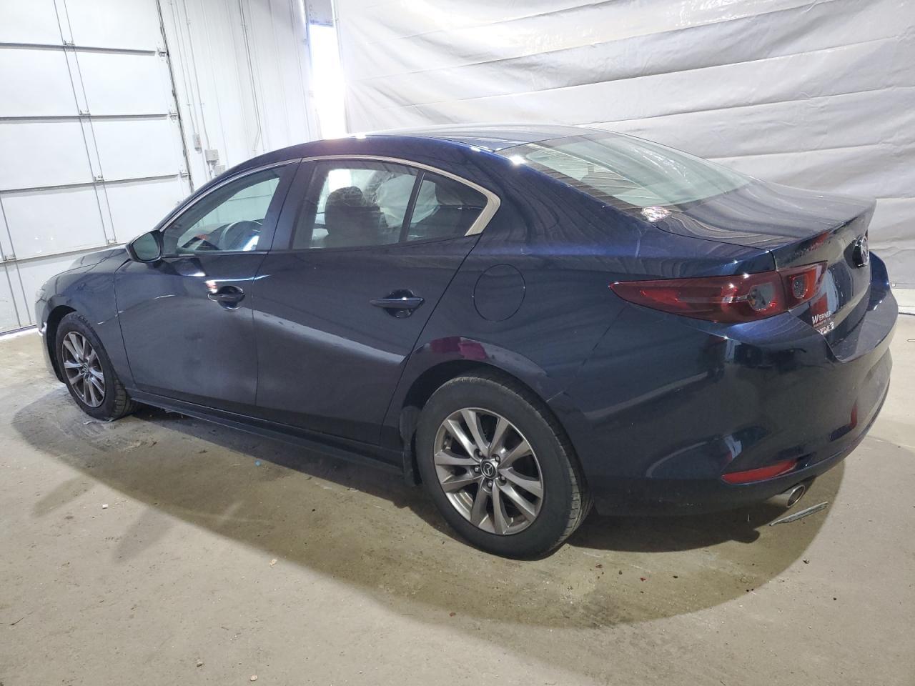 2020 MAZDA 3