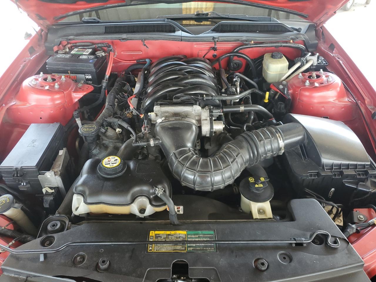 2006 FORD MUSTANG