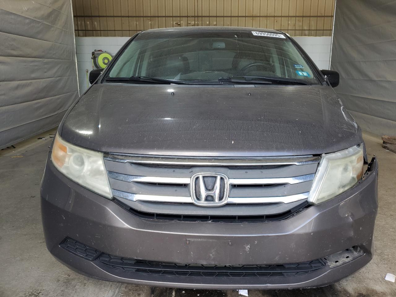 2011 HONDA ODYSSEY