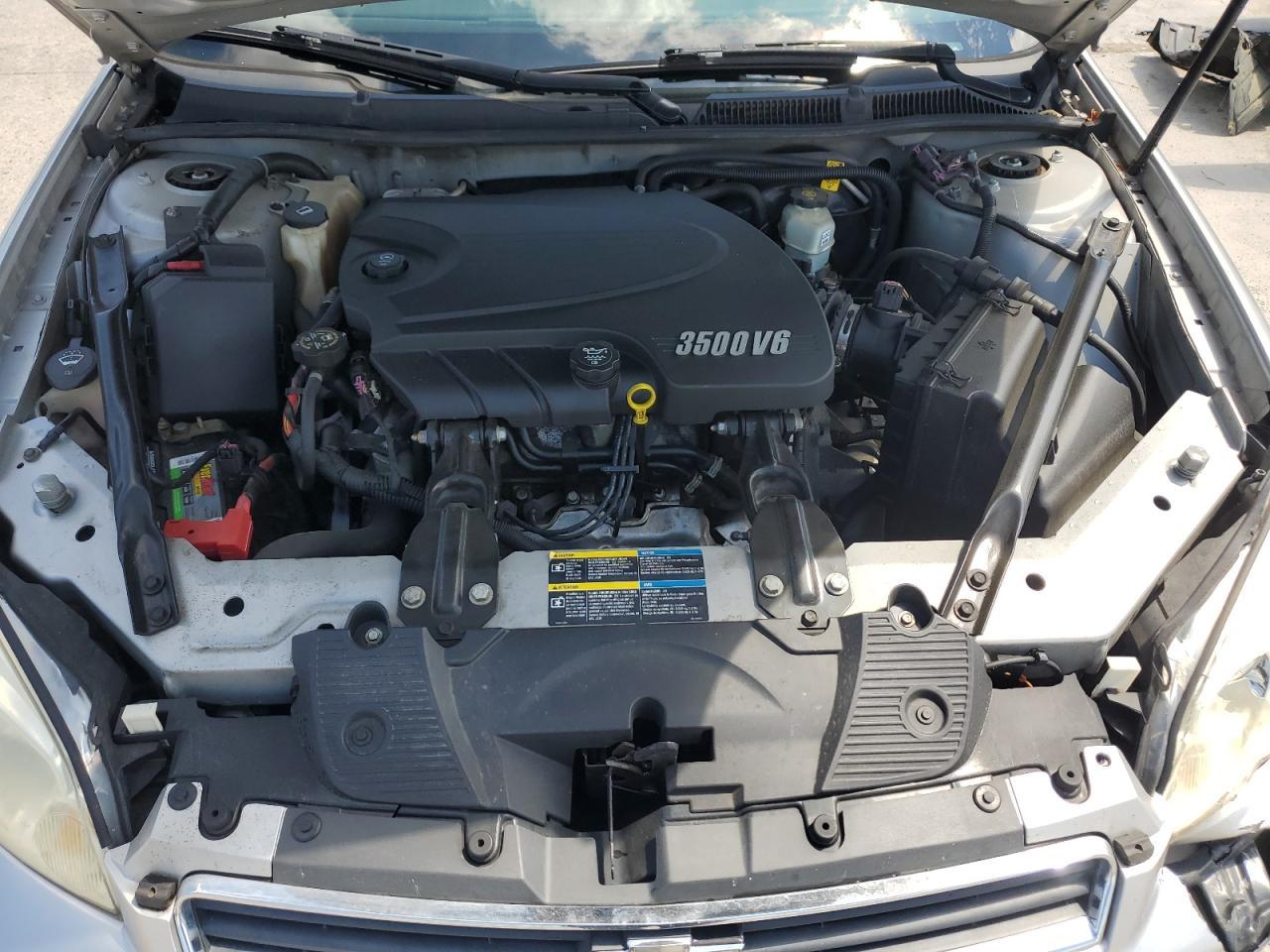 2006 CHEVROLET IMPALA