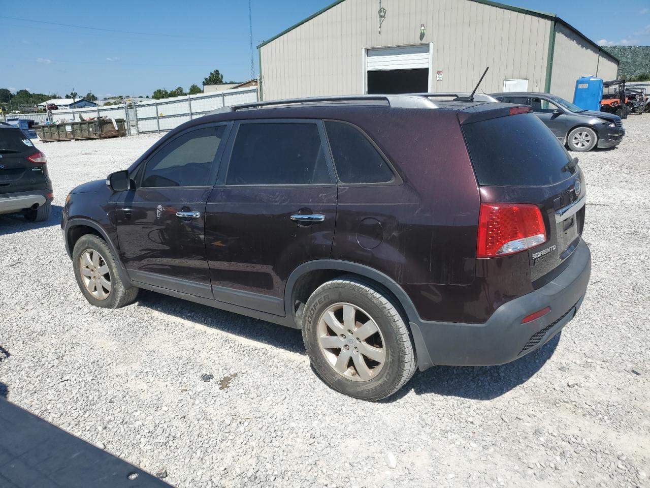 2011 KIA SORENTO