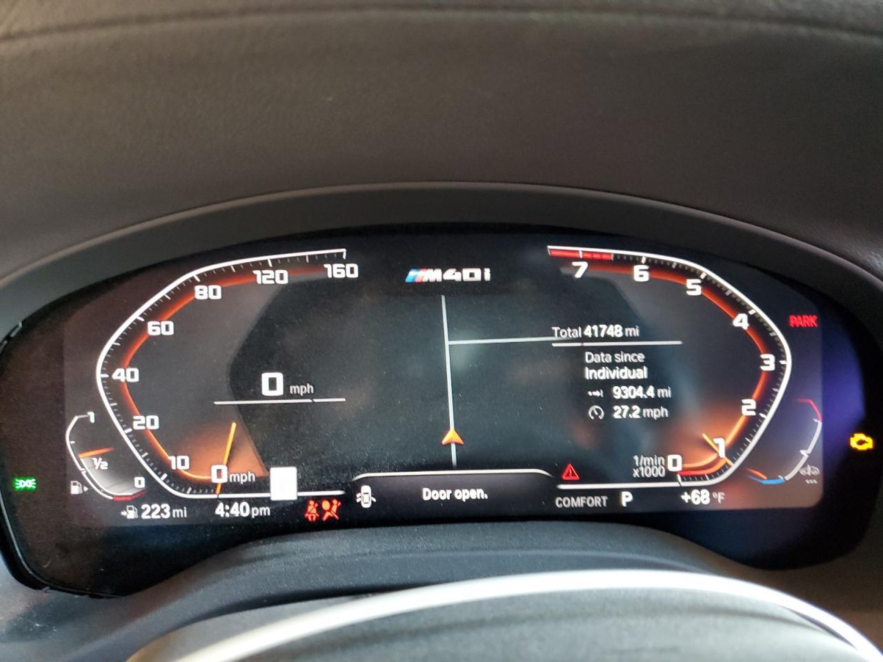 2021 BMW X3