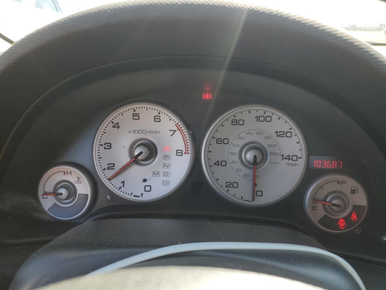 2004 ACURA RSX