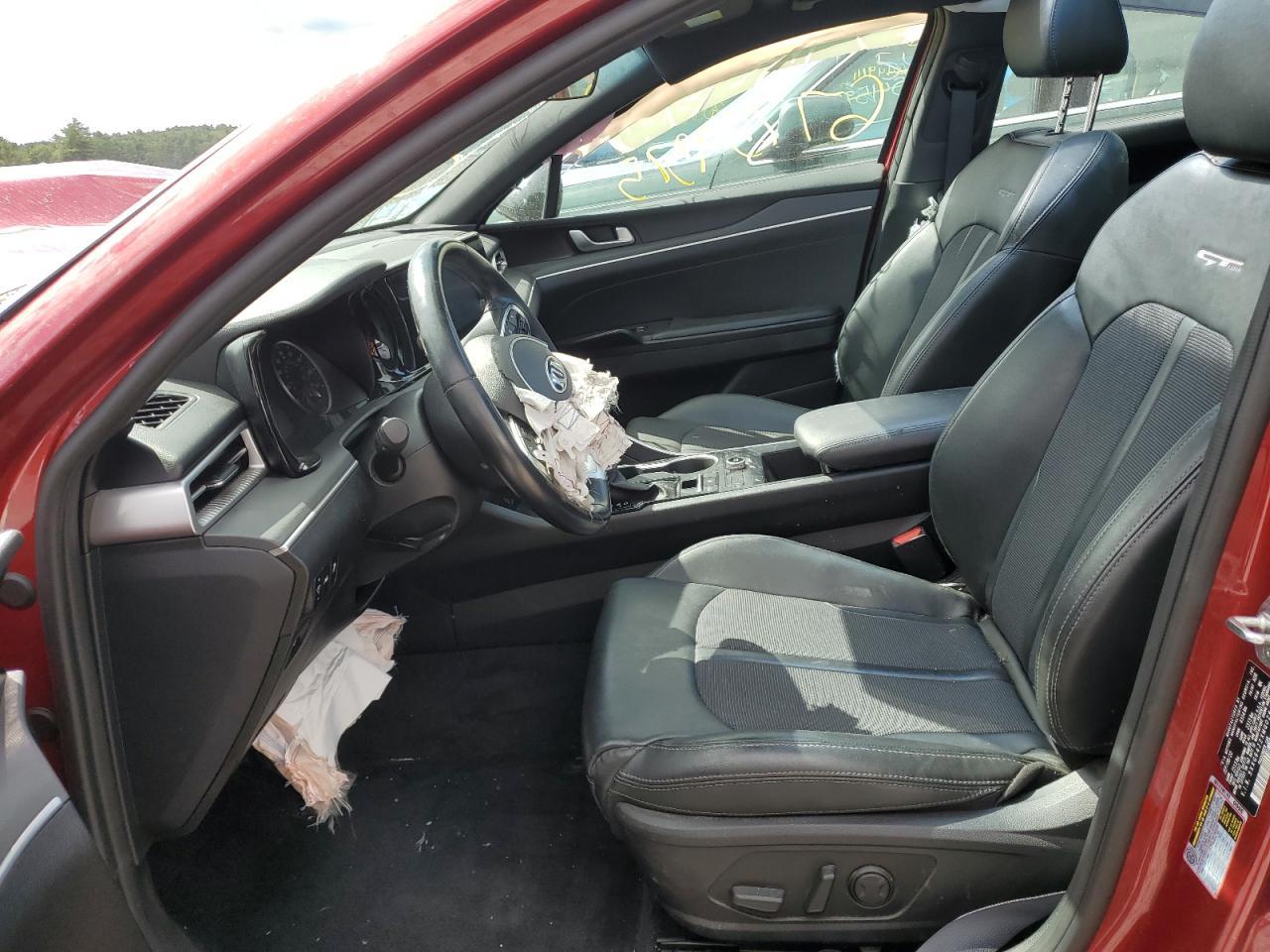 2021 KIA K5