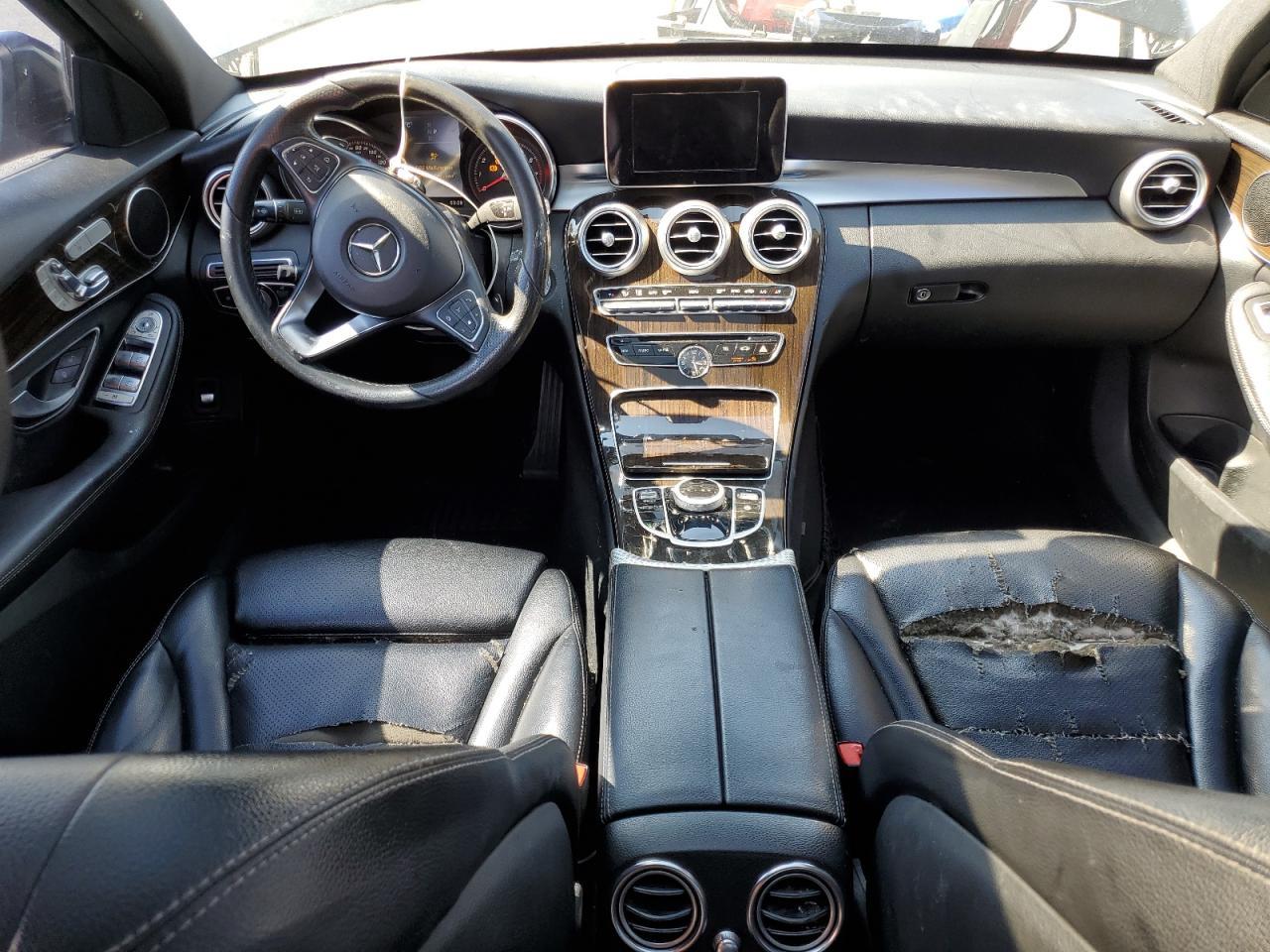 2018 MERCEDES-BENZ C-CLASS