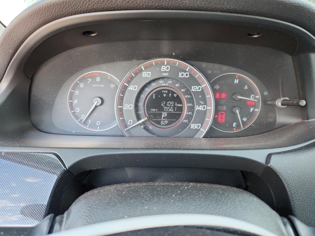2014 HONDA ACCORD