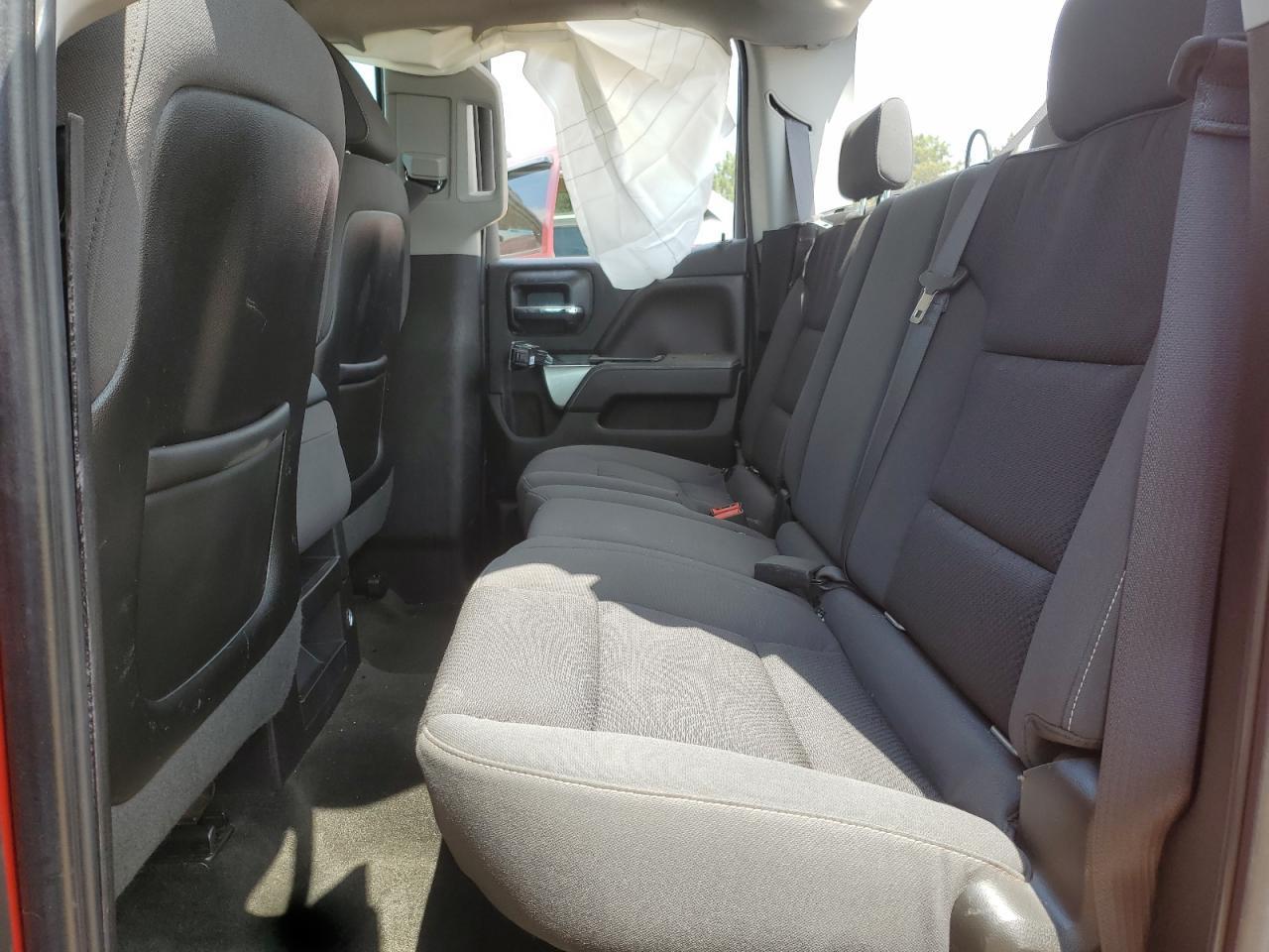 2014 CHEVROLET Silverado
