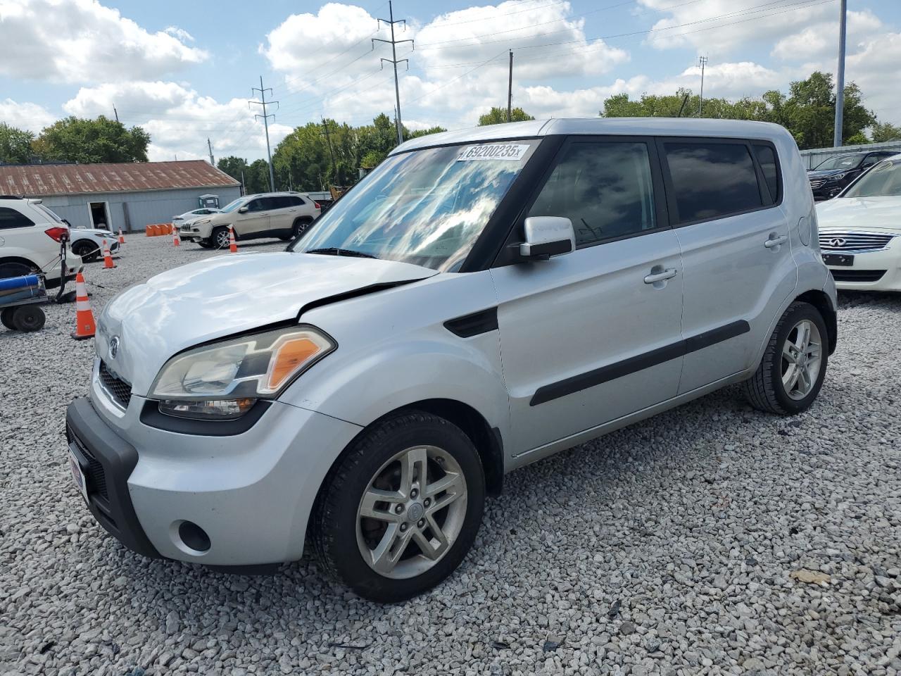 2011 KIA SOUL