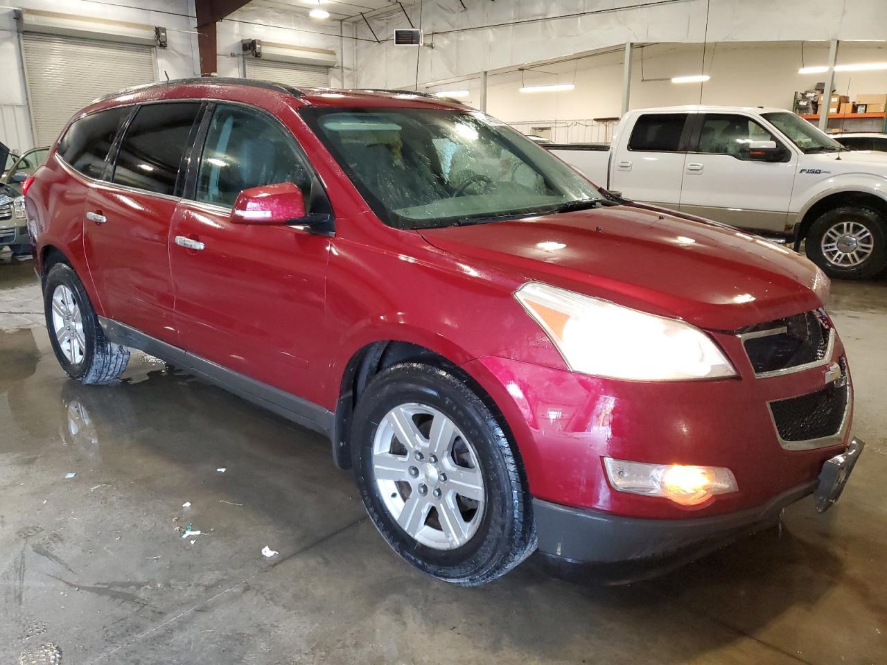 2010 CHEVROLET TRAVERSE