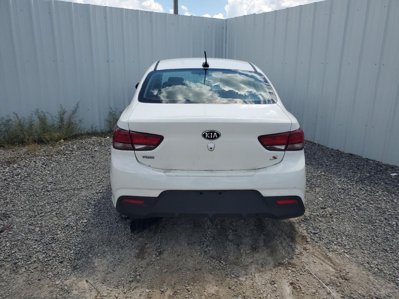 2020 KIA RIO