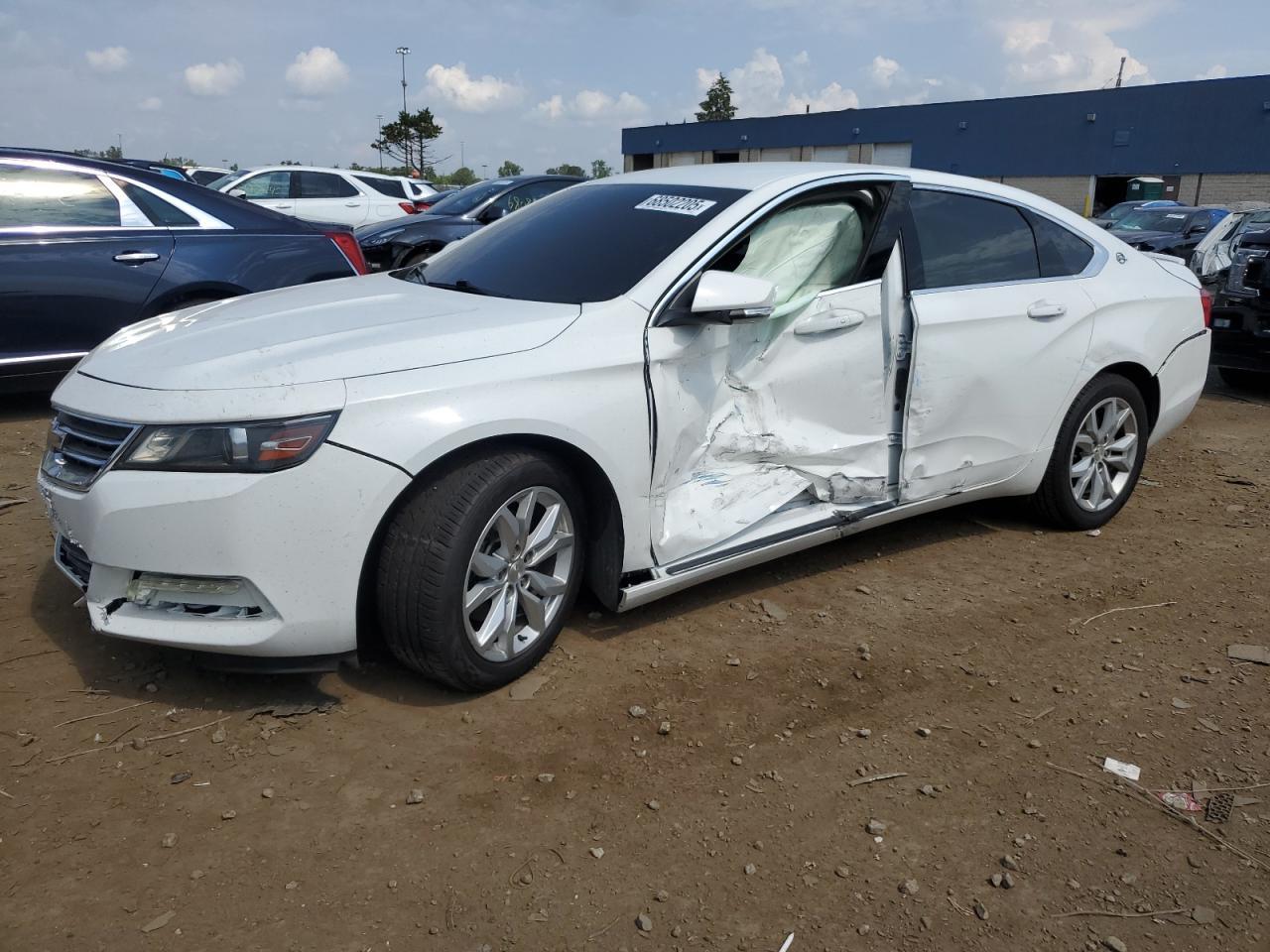 2019 CHEVROLET IMPALA