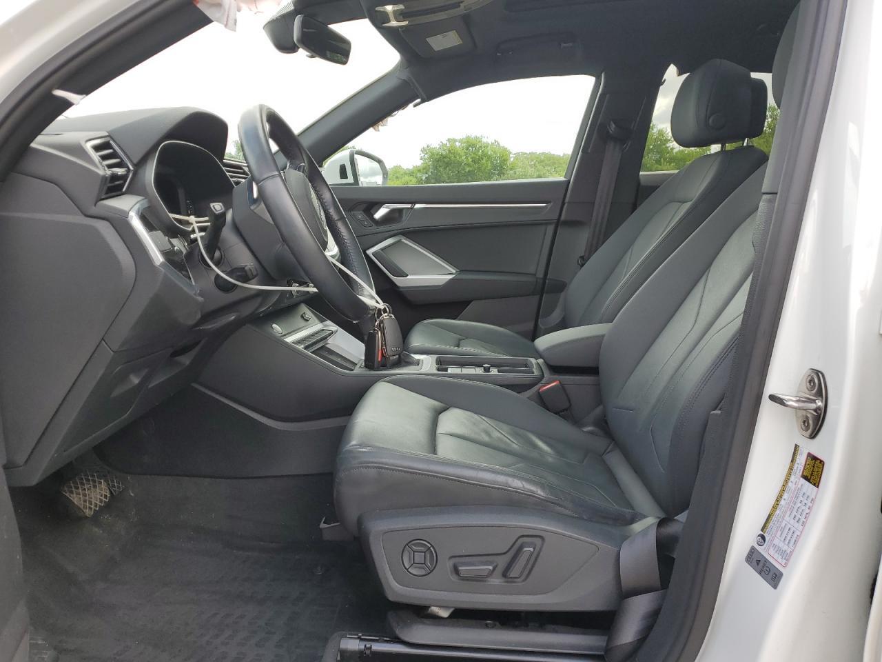2020 AUDI Q3