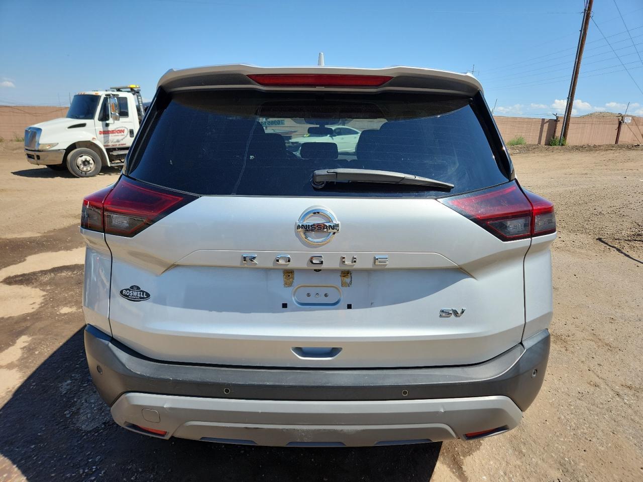 2021 NISSAN ROGUE