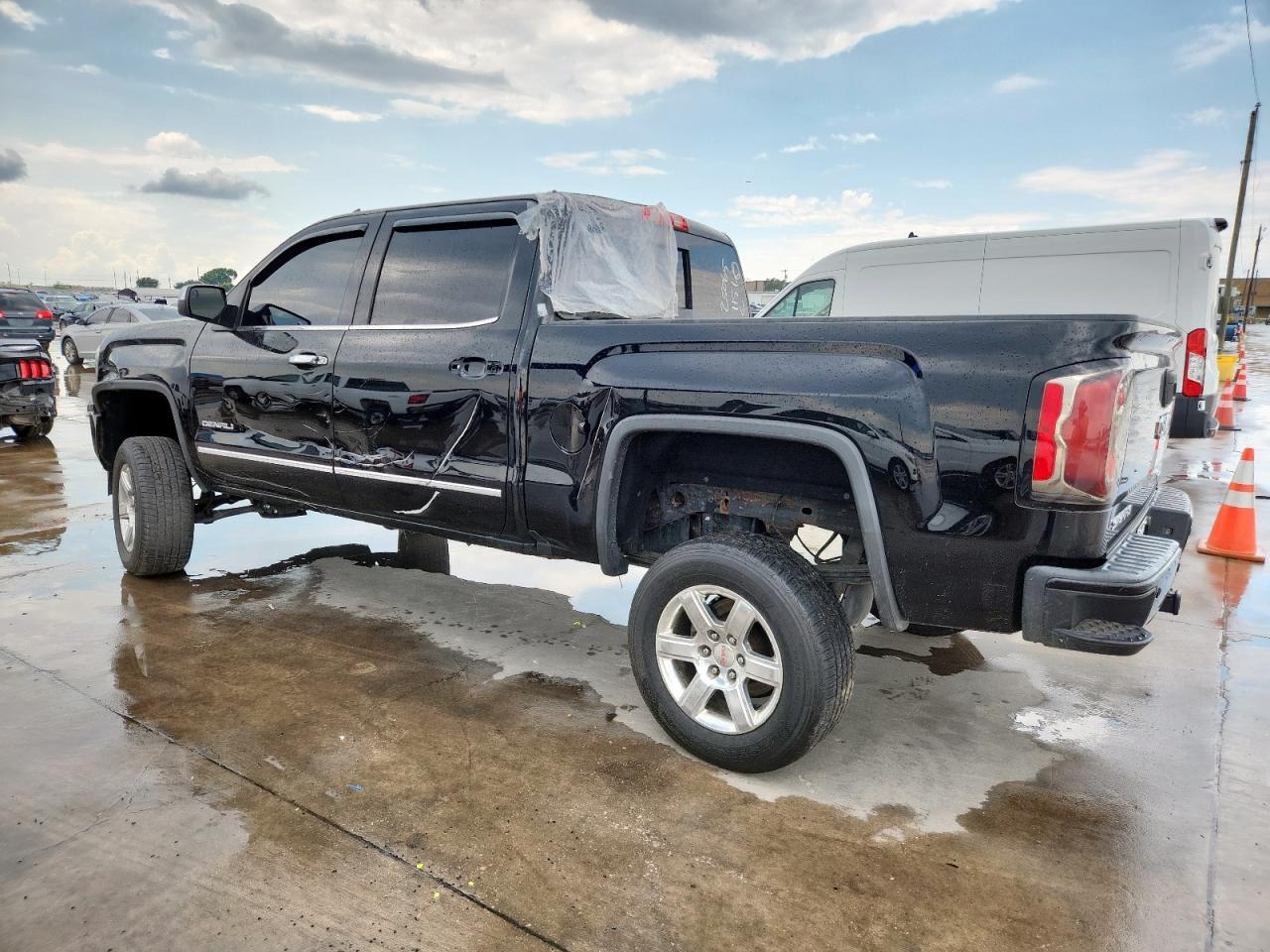 2017 GMC Sierra