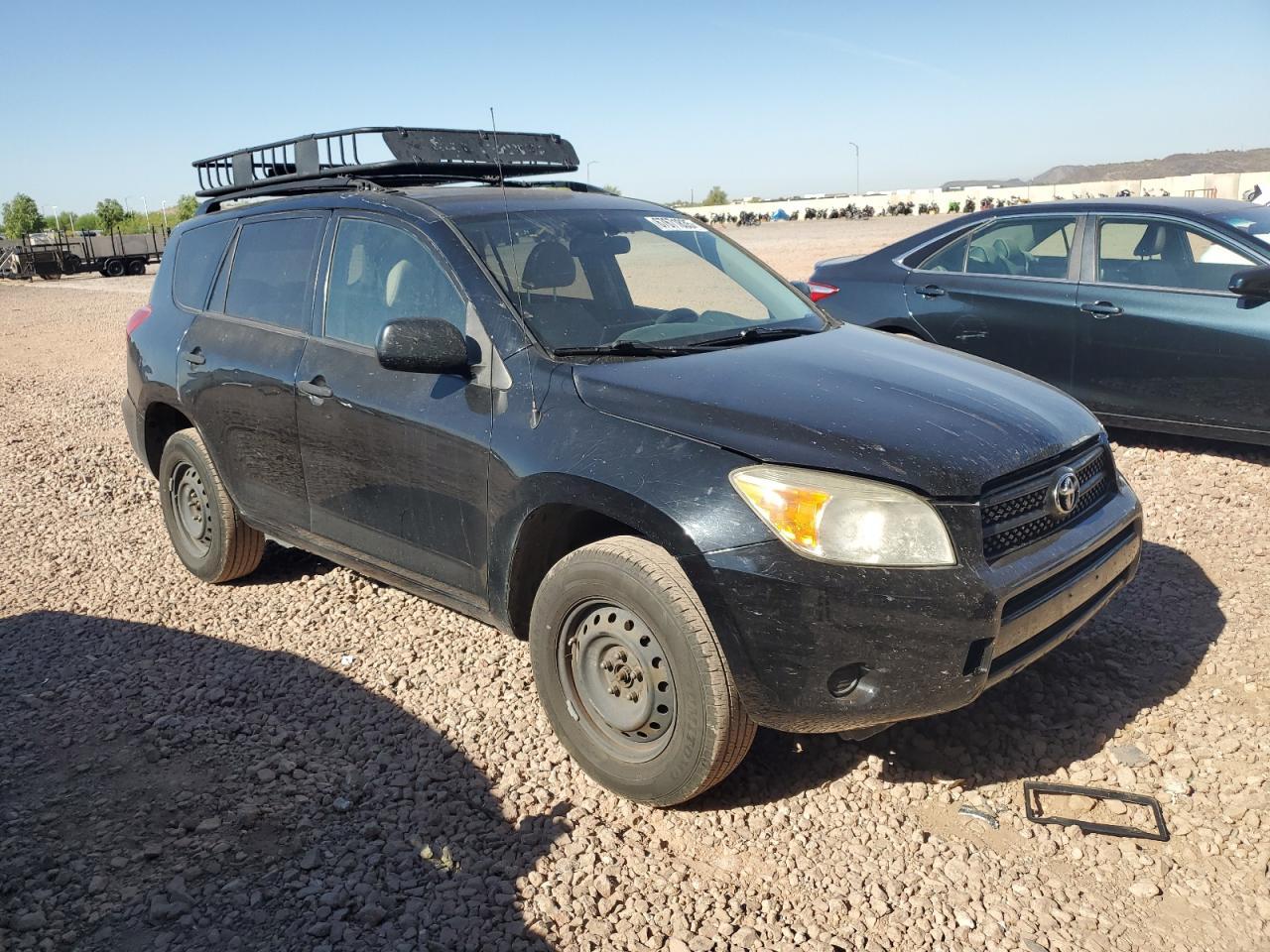 2007 TOYOTA RAV4