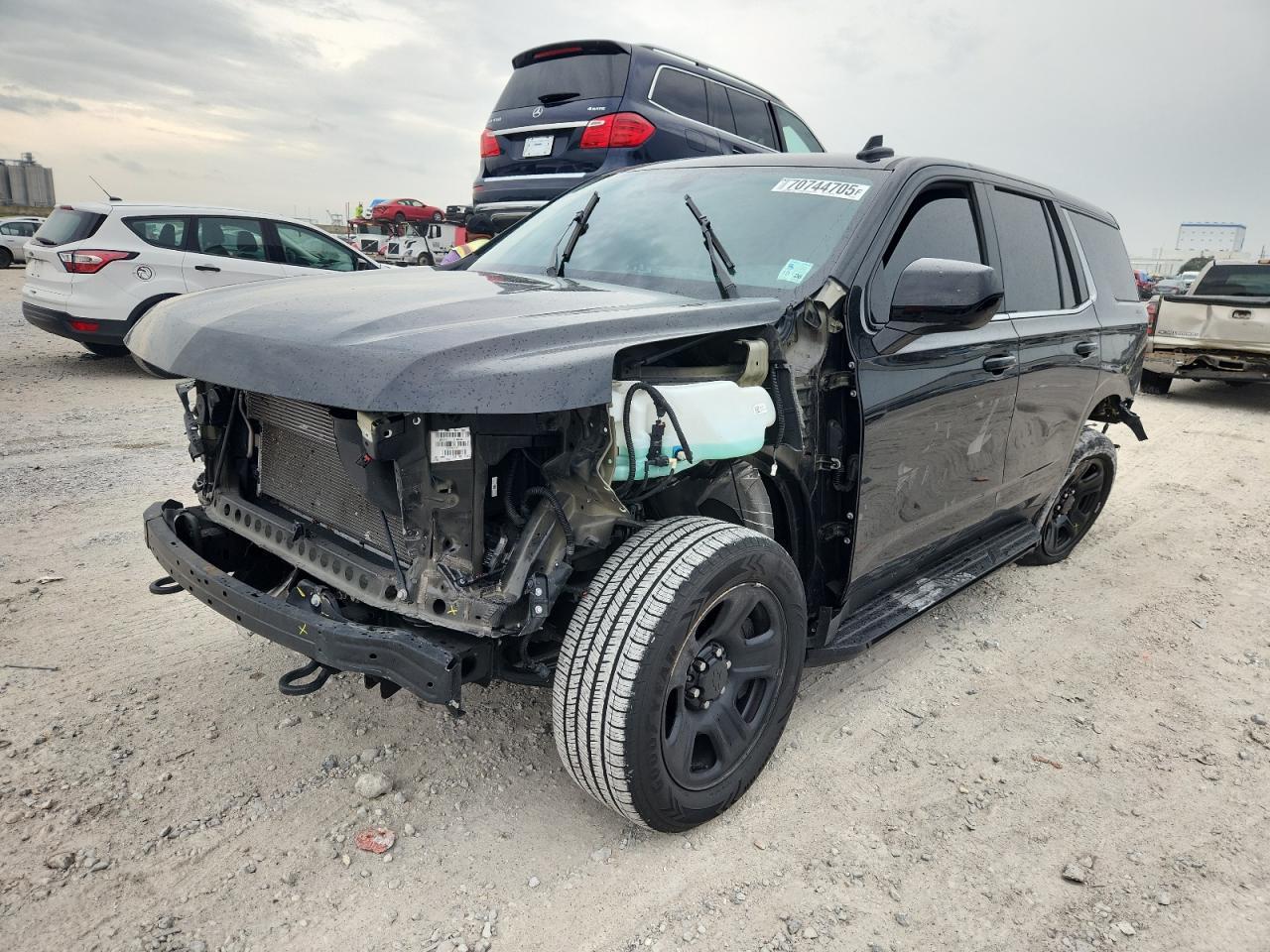 2023 CHEVROLET Tahoe