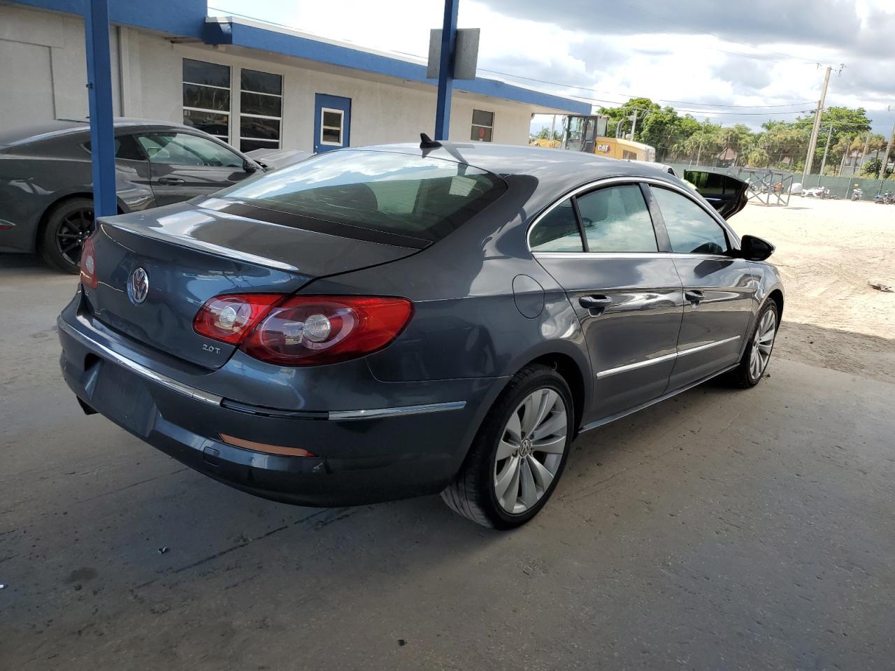 2012 VOLKSWAGEN CC