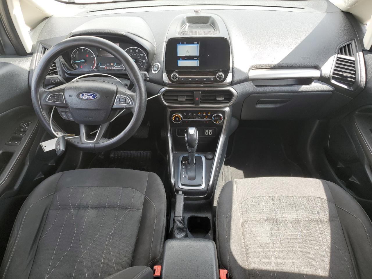 2019 FORD EcoSport