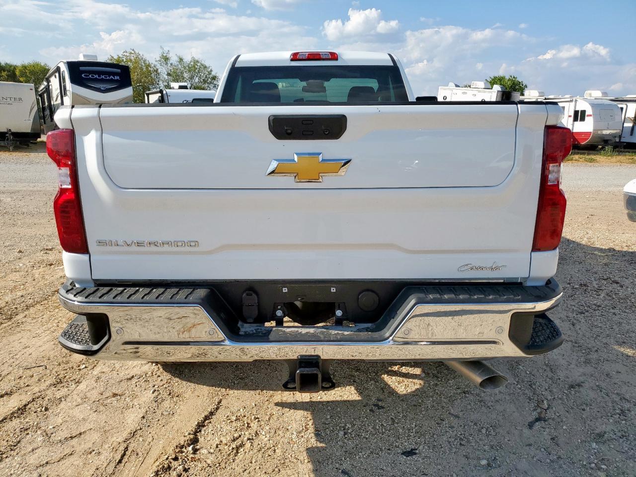 2025 CHEVROLET Silverado