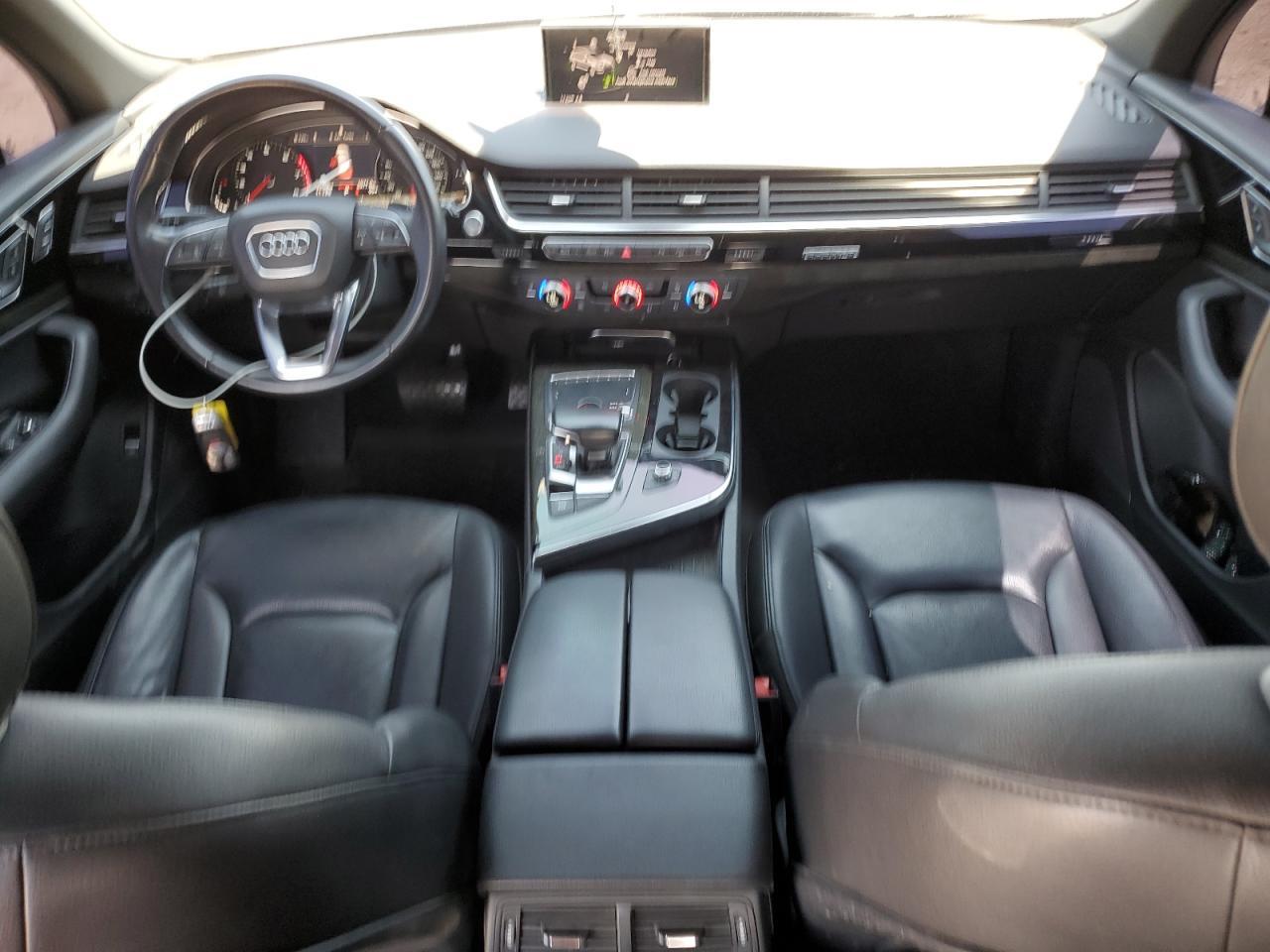 2019 AUDI Q7